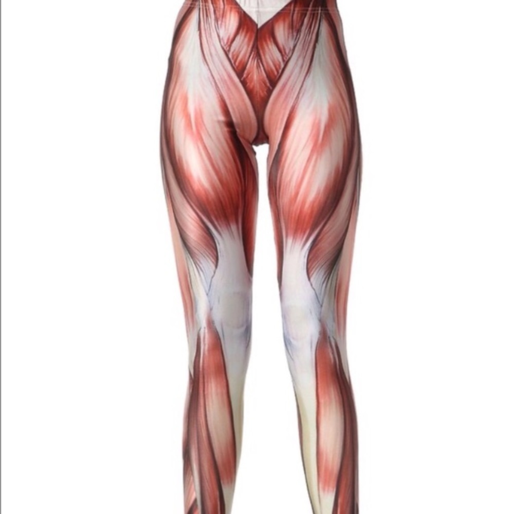 NWOT Black milk leggings